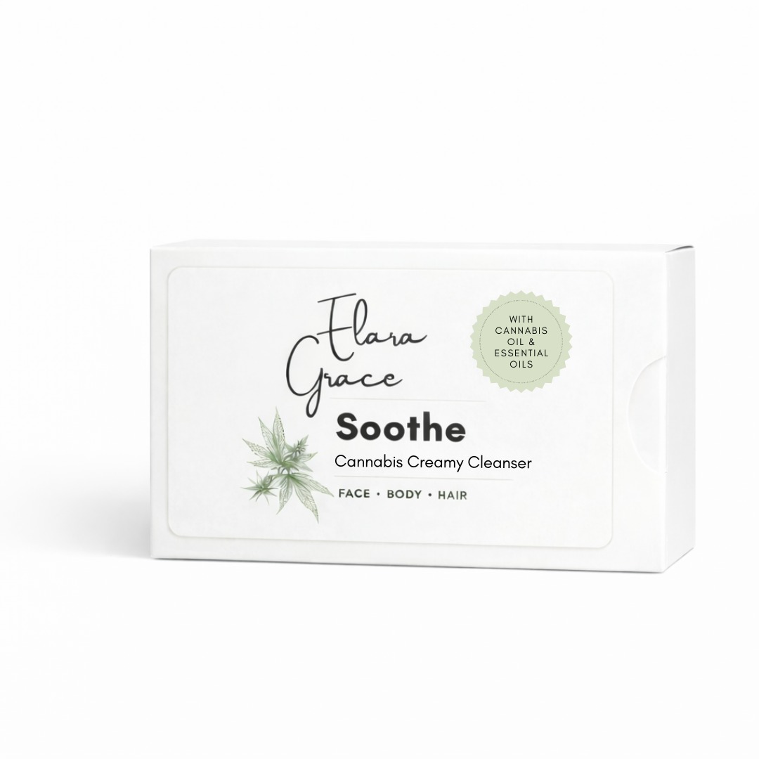 Soothe - Cannabis 3-in-1 Cleanse